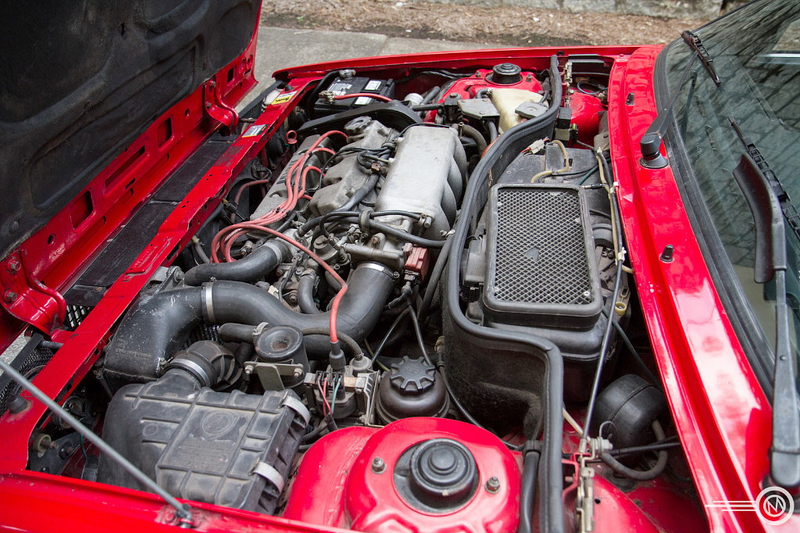 Illustration for article titled This Imported 1988 Lancia Delta HF Integrale Asks $23,900